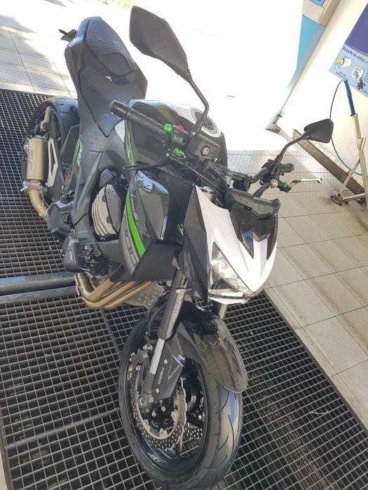Kawasaki Z  E-Version ABS