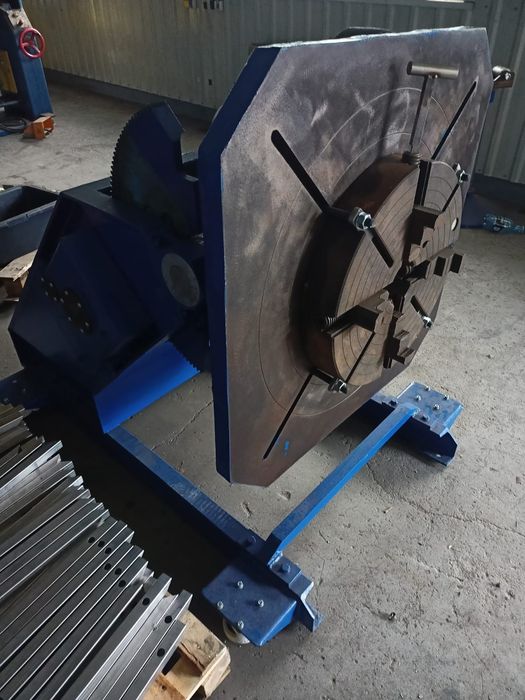 Obrotnik spawalniczy OM4-1000