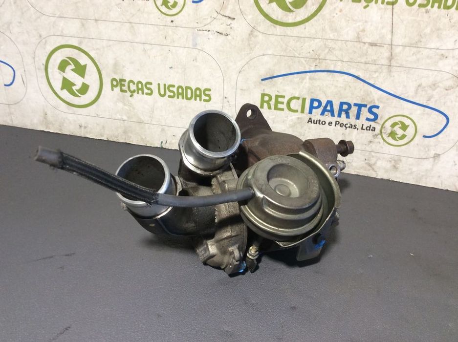 Turbo Toyota 2.0 D4D  17201-06010