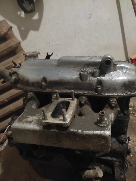 Двигун полонез F 50 1500