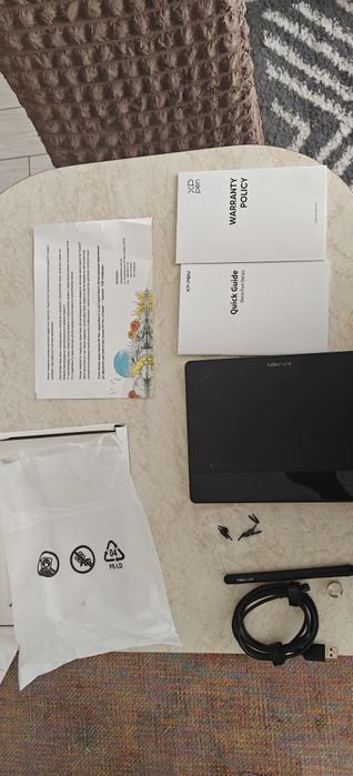 графічний планшет Xp-pen Deco fun S pen Tablet