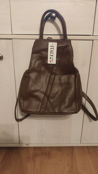 Torebka plecak Nowy fajny model
