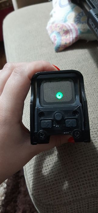 Material airsoft