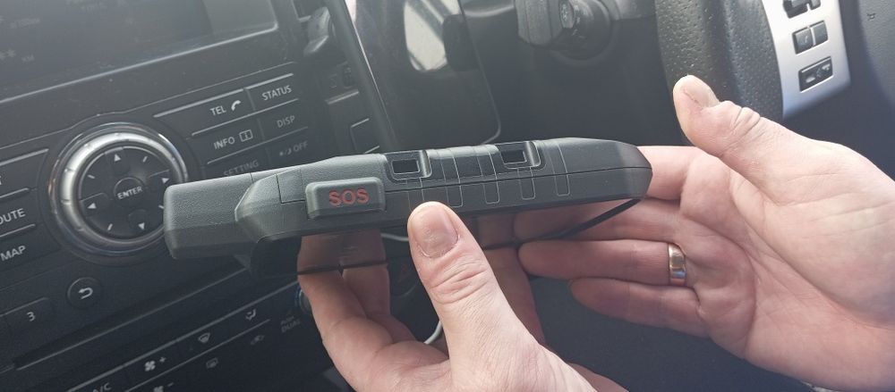 Garmin Montana 700 i
