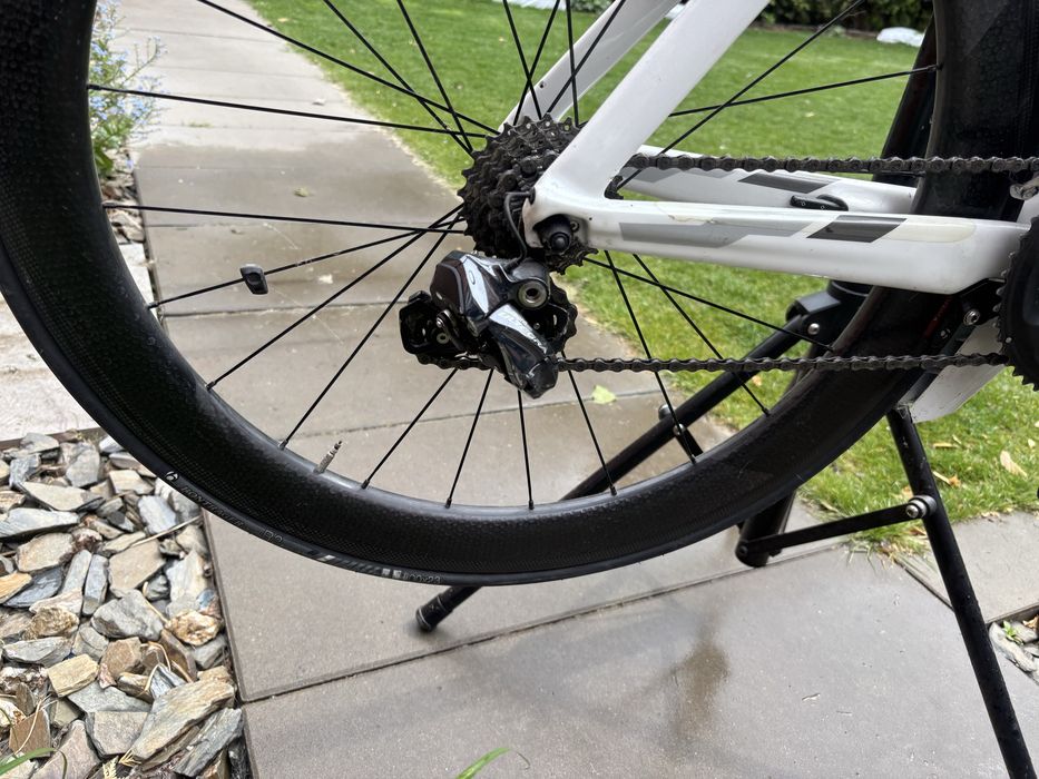 Trek Speed Concept ultegra di2 plus dysk