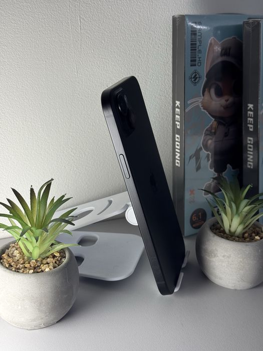 iPhone 15 Plus 128 GB/ Neverlock/ 87% АКБ/ Гарантія!