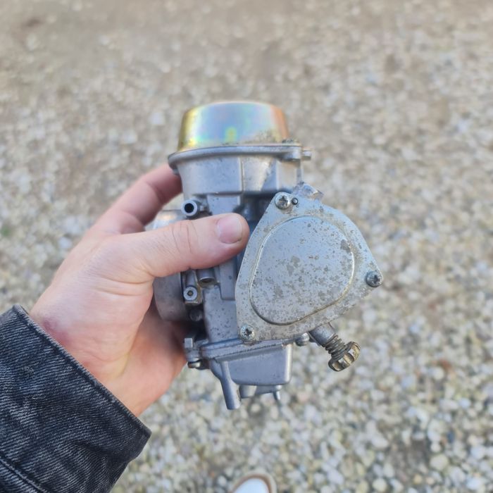 Carburador Predator 500