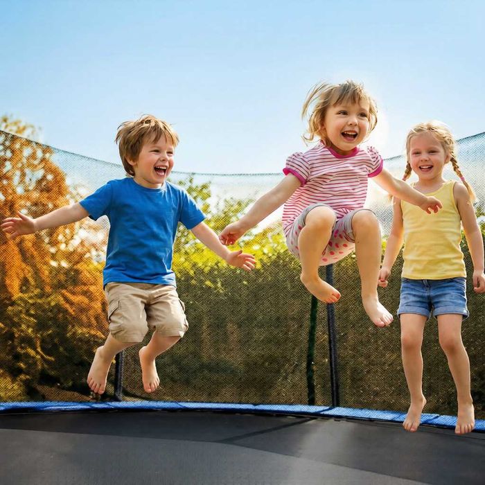 Aluguer de Trampolim ao Domicílio | Figueira da Foz