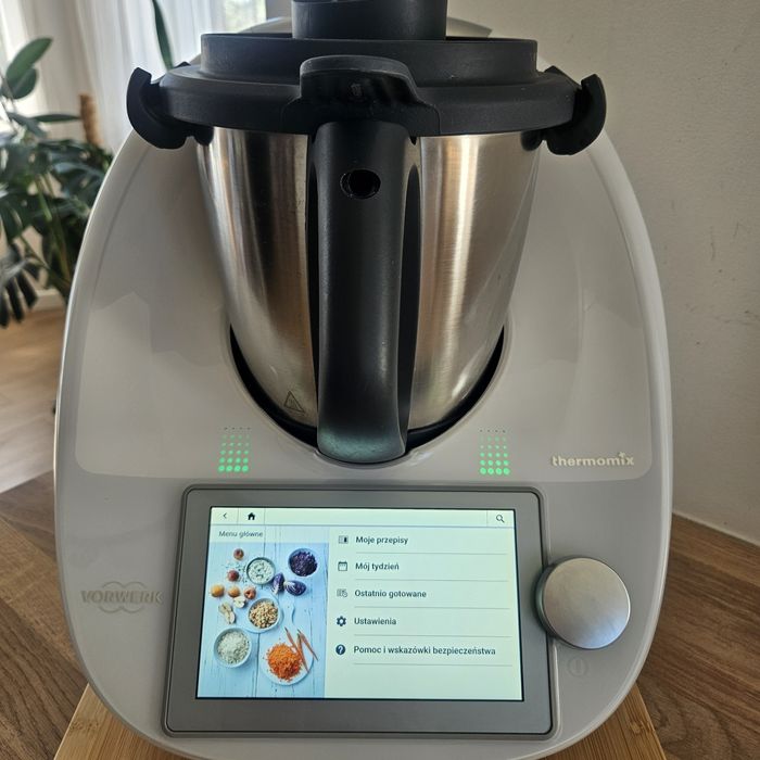 Thermomix tm6  .