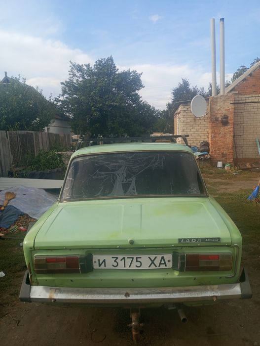 Продам ваз 2106.