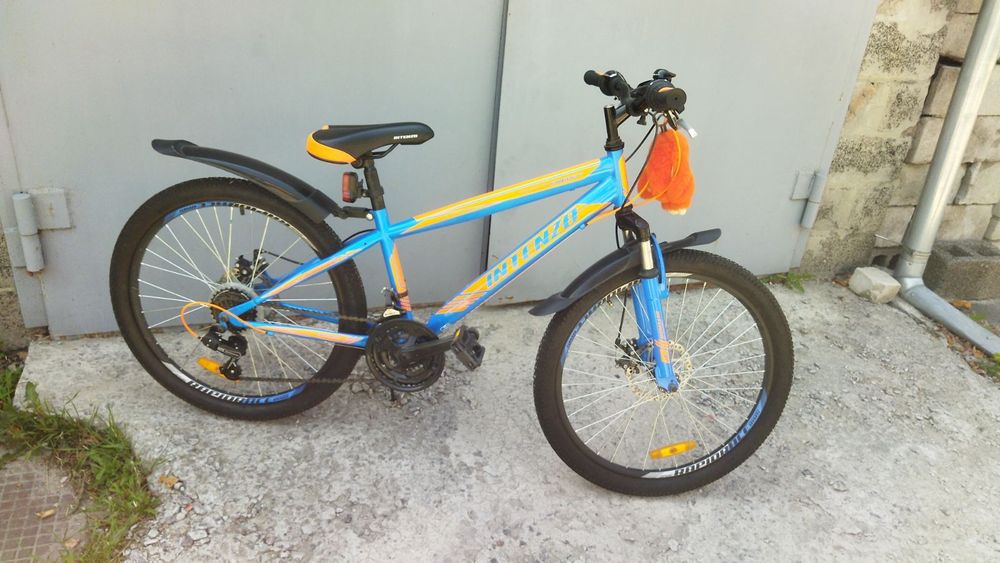 Велосипед INTENZO energy для подростков