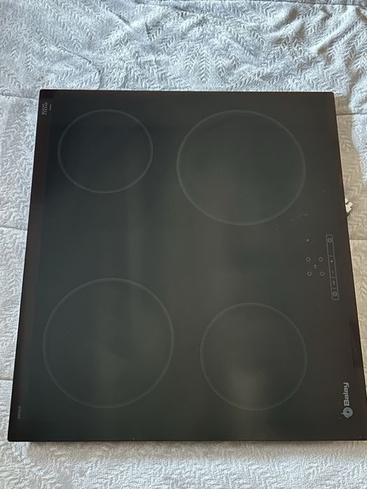 Placa Vitrocerâmica Balay 4 Zonas