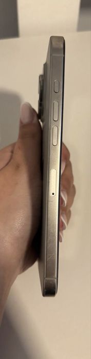 Vendo iphone 16 pro max