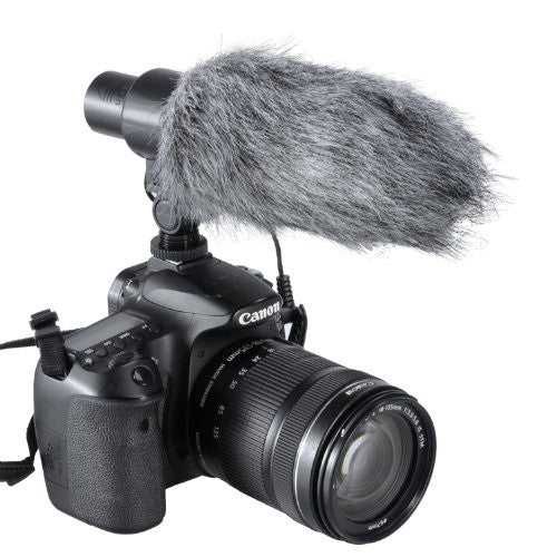 Aputure V-Mic D1 - Directional Condenser Shotgun Microphone