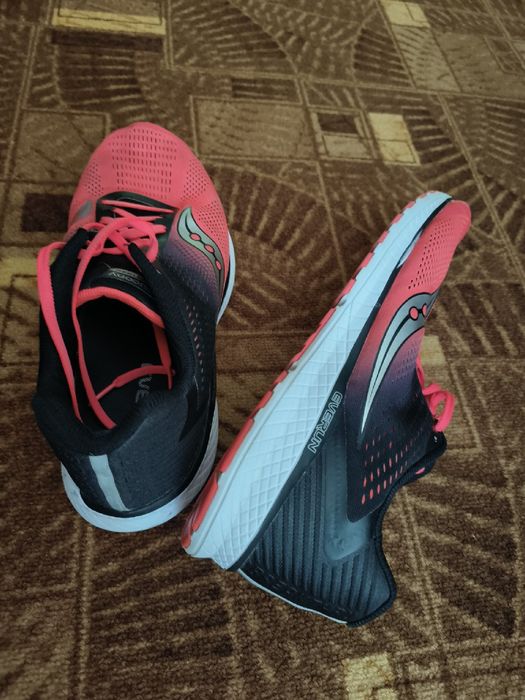 Buty Męskie SAUCONY Breakthru 4 EVERUN S20419 Do Biegania 47 30,5cm