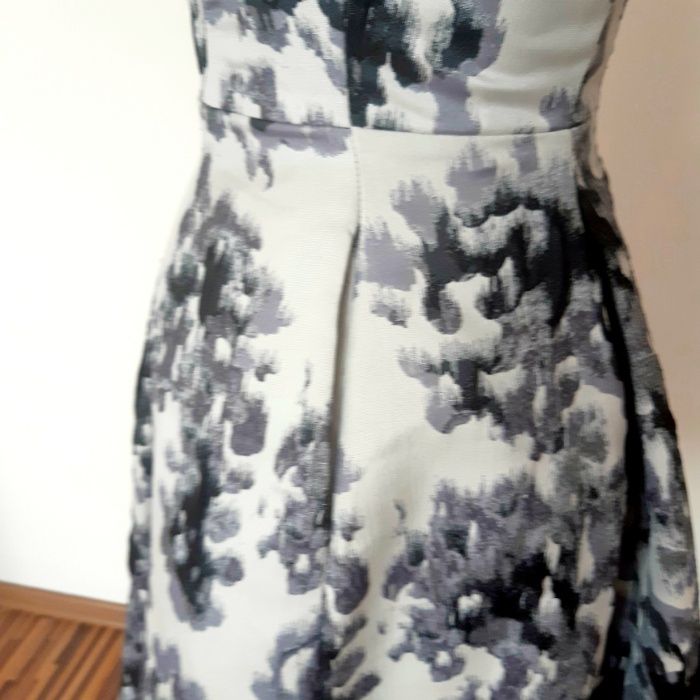 Sukienka H&M cętki