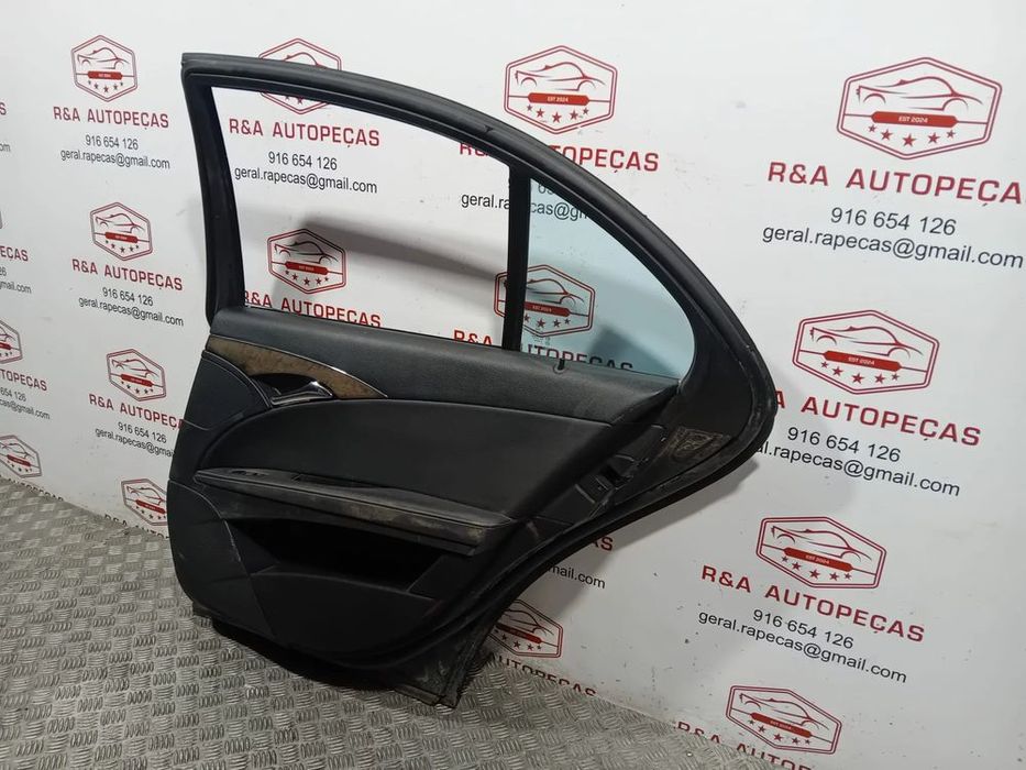 Porta Trás Traseiro Direito Mercedes Class E W211 Original