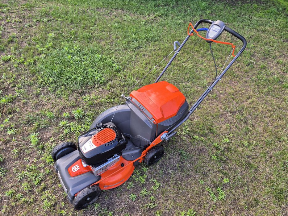 Kosiarka spalinowa Husqvarna LC 348V