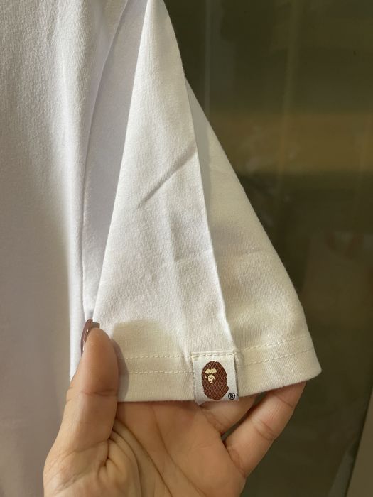 Tshirt BAPE (A Bathing Ape)