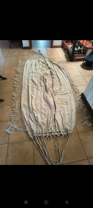 Rede brasileira tecido resistente