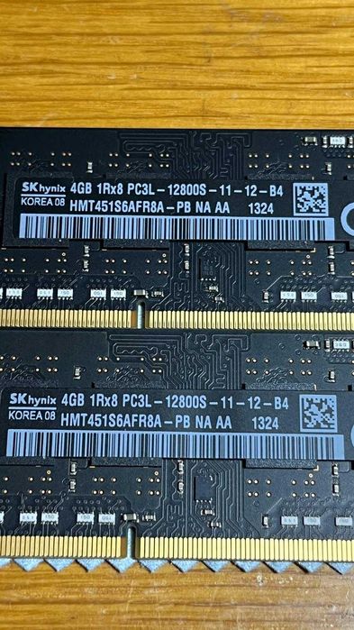 Memória RAM SK Hynix - iMac Apple