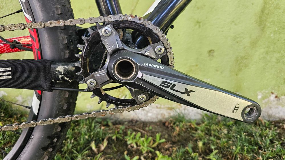 Bicicleta BTT - Cube HMS 110 Pro 20''