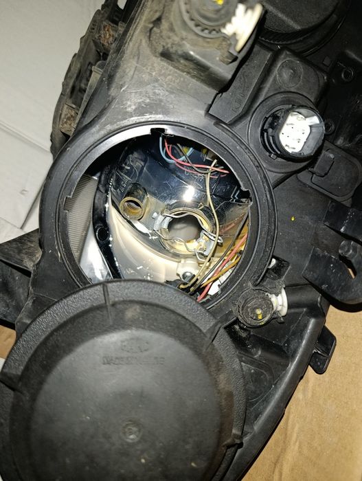 Фара Fiat Linea оригінал