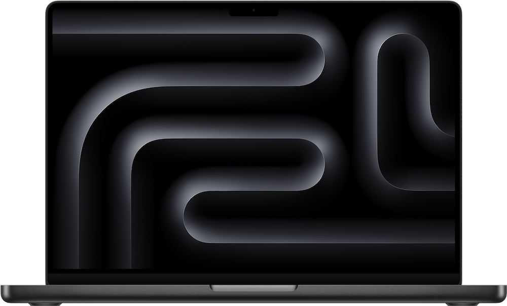 Apple MacBook Pro 14" Late 2025 Space Black (Apple M5 / 24GB / 1TB) — Новий! (MDM)