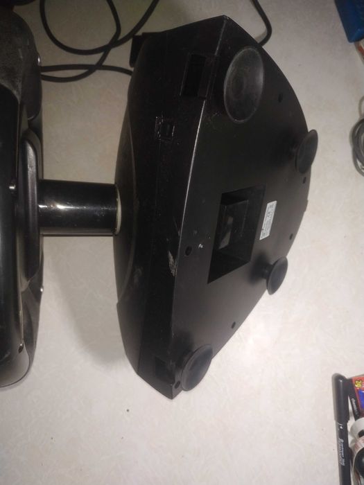 Genius twinwheel руль игровой кермо ігрове без педалей