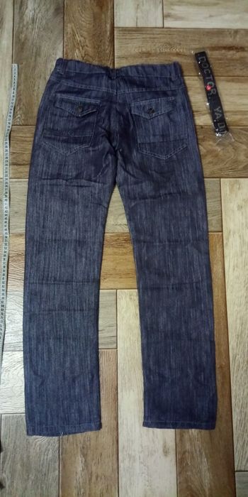 Джинсы 13-15лет новые