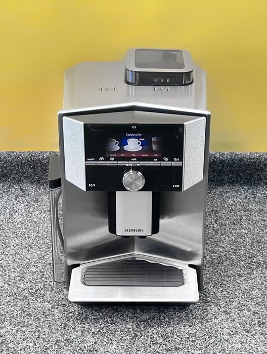 Кавомашина Siemens EQ.9 S500 TI907501DE Автоматична Premium EU Б.У.