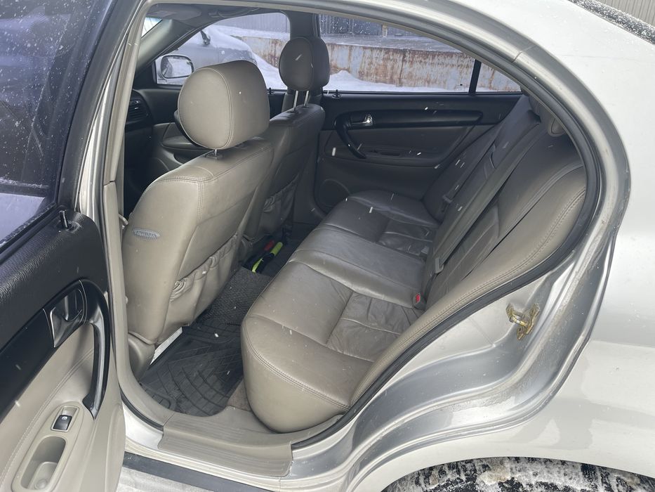 Chevrolet Evanda 2006 2.0 avtomat Еванда на автоматі 2.0 газ/бенз