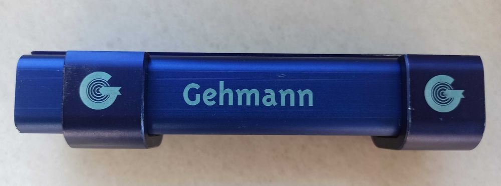 Prolongador miras Carabina Issf cano 20mm até 22mm (oferta peso)