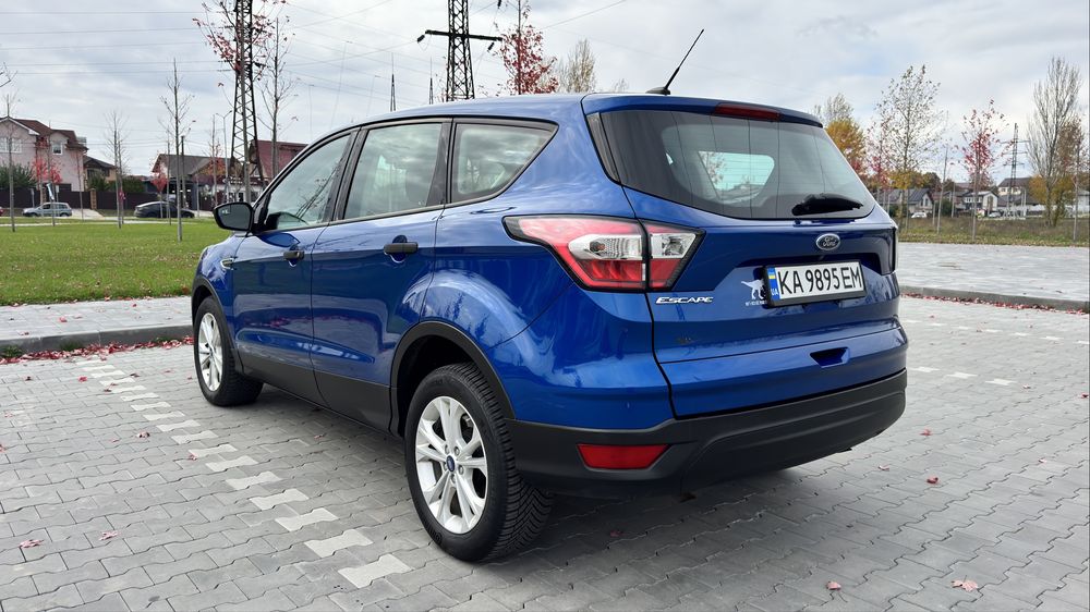 Ford Escape 2017
