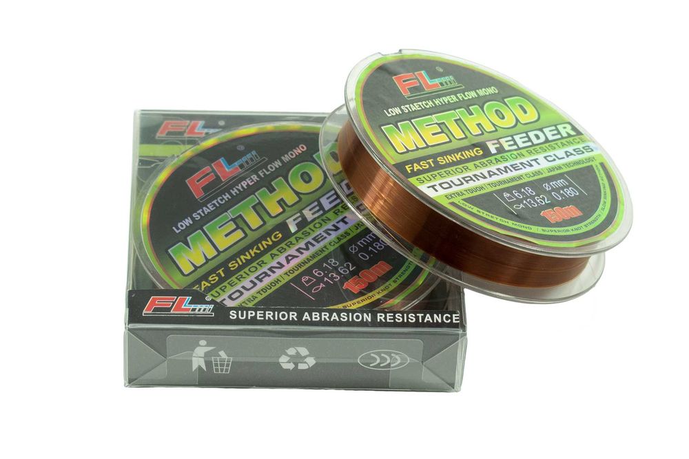 Żyłka Method Feeder Tournament Class Fast Sinking 0,35mm 150m