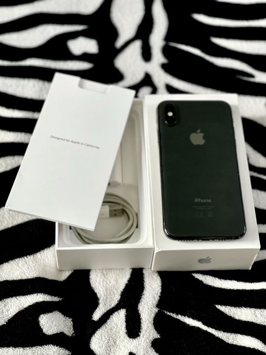 iPhone Xs Space Gray 256GB