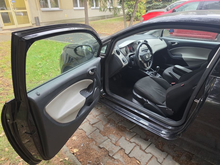Seat ibiza 1.4 16v