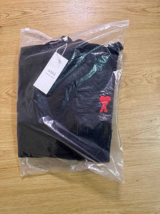 Hoodie Ami Paris (M)
