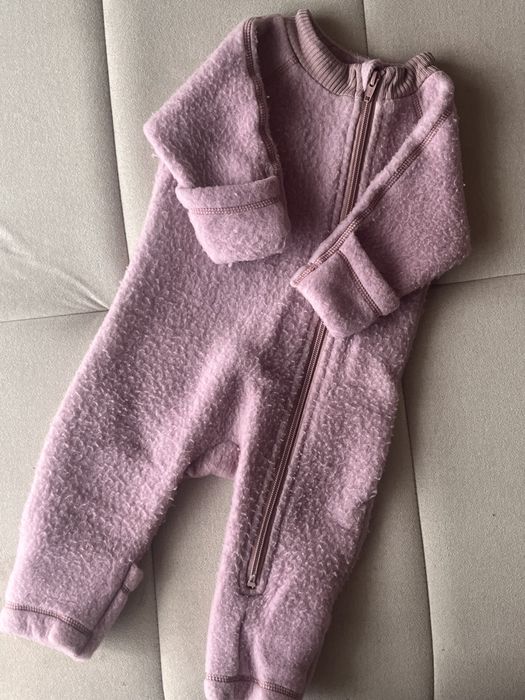 Wełniany kombjbezon SmallStuff 56/62 merino