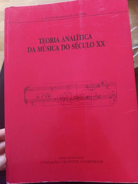 Teoria Analítica da Música do século XX