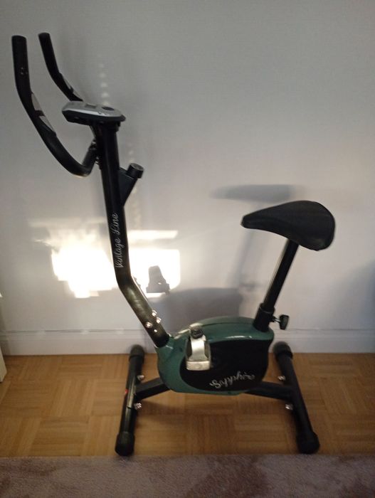 ROWER stacjonarny