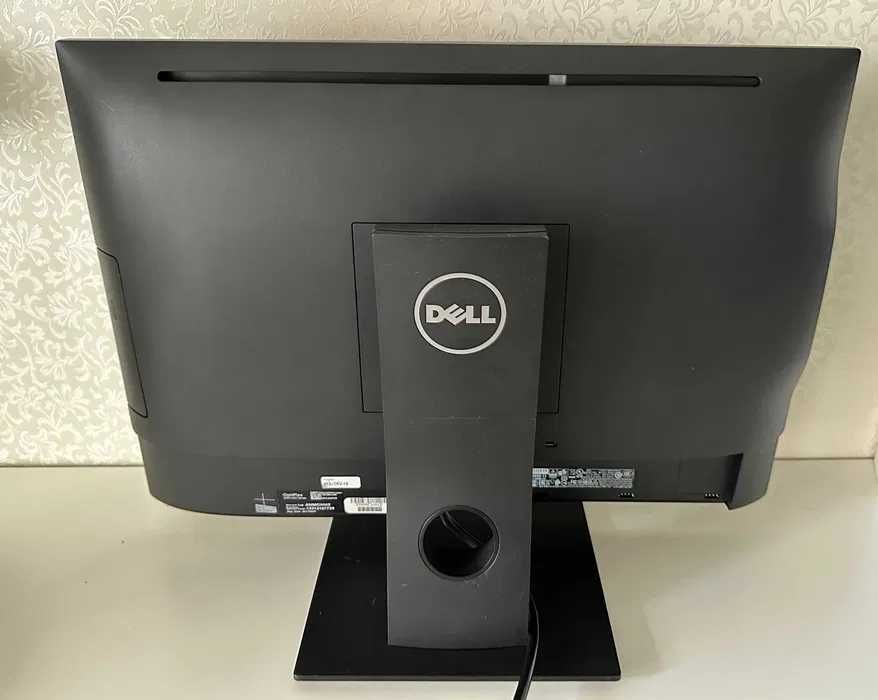Моноблок Dell Optiplex 3240 22" 1920x1080 i3-6100 RAM 8GB SSD 250 GB