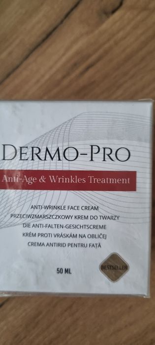 Krem  Dermo-Pro  50 ml  nowy