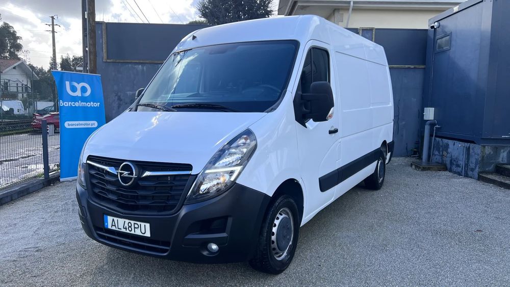 Opel Movano L2H2 3.5T 2.3CDTI