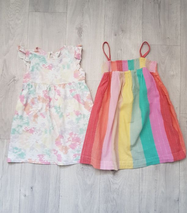 Сукня next на 3-4 роки 98-104 см на дівчинку