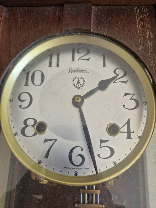Relógio Cavalinho - Reguladora
