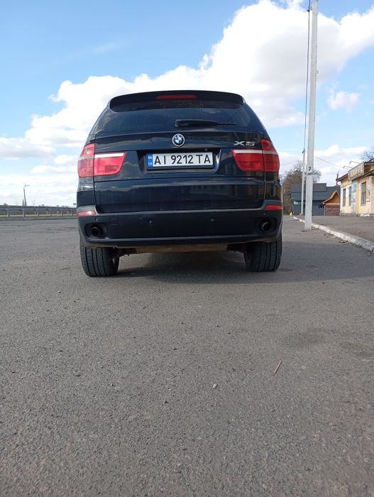 BMW Х5 E70 3.0si
