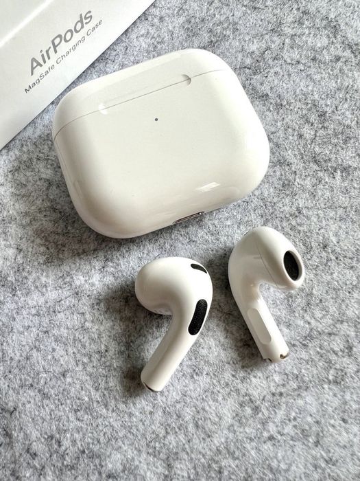 AirPods 2025 Nowe + Gwarancja na rok | AirPods 3 generacji do iPhone