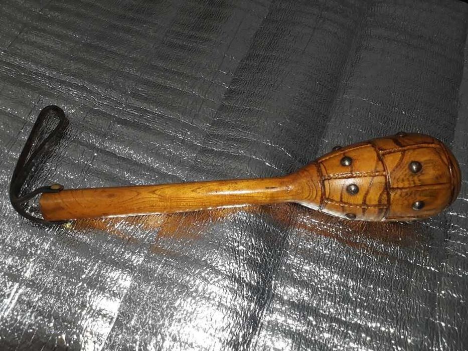 Moca Em Madeira Bom Estado