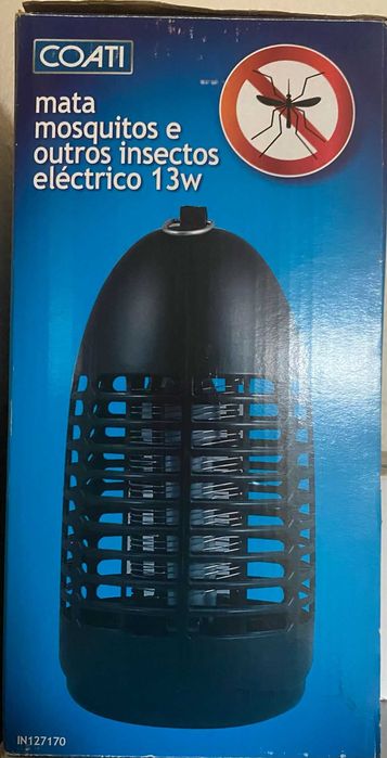 Mata Mosquitos eletrico